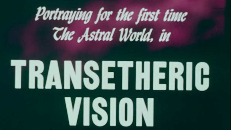 кадр из фильма Psyched by the 4D Witch (A Tale of Demonology)