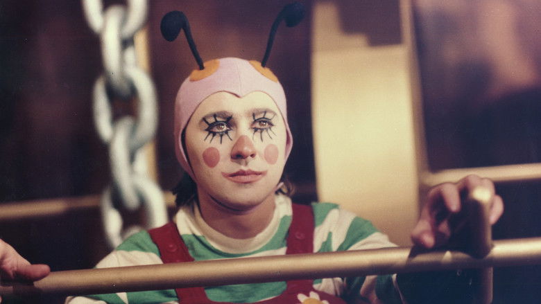 кадр из фильма Traja chrobáci