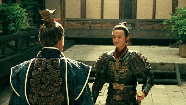 кадр из фильма Жертвоприношение