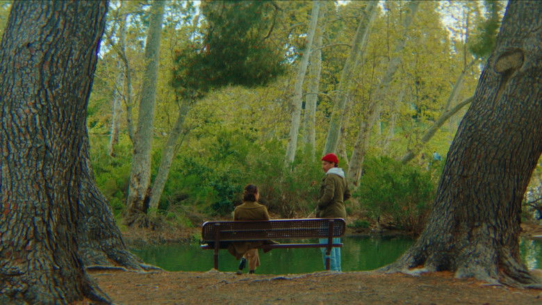 кадр из фильма The Man With The Cardboard Box