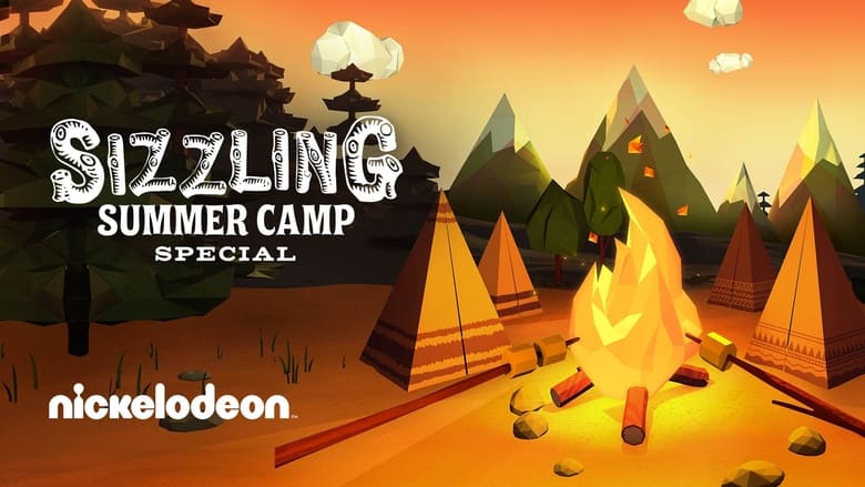 кадр из фильма Nickelodeon's Sizzling Summer Camp Special