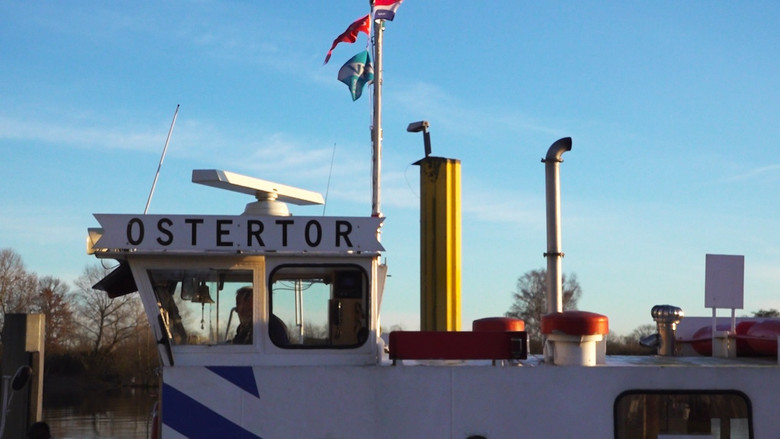 кадр из фильма Die Fähre - Möchten Sie mit? Kommen Sie rüber!