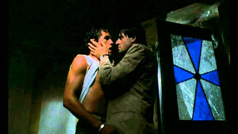 кадр из фильма Четвертый мужчина