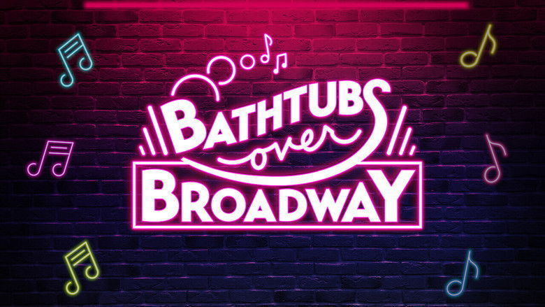 кадр из фильма Bathtubs Over Broadway