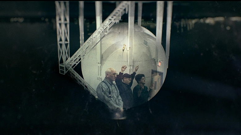 кадр из фильма TRUE DARKNESS: DETECTIVES