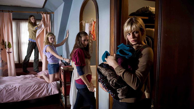 кадр из фильма Tanner Hall