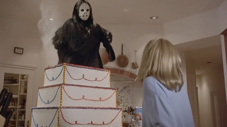 кадр из фильма Ну очень страшное кино