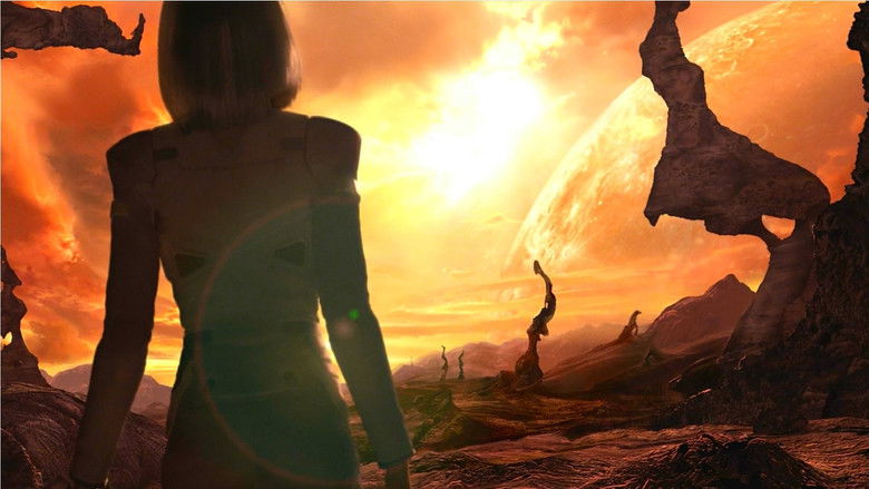 кадр из фильма Последняя фантазия