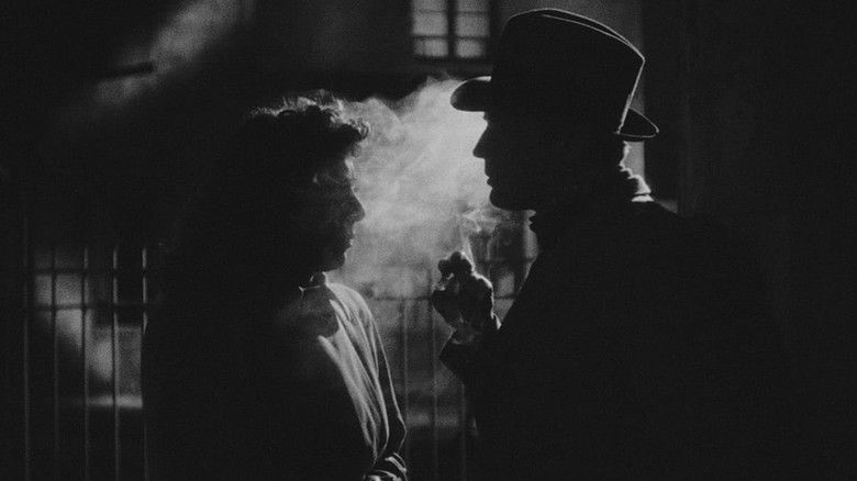 кадр из фильма Паника