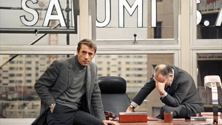 кадр из фильма Все в порядке