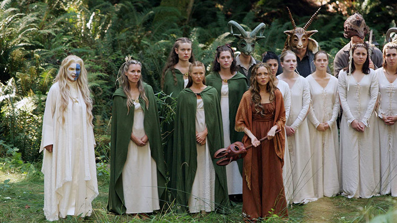 кадр из фильма Плетёный человек