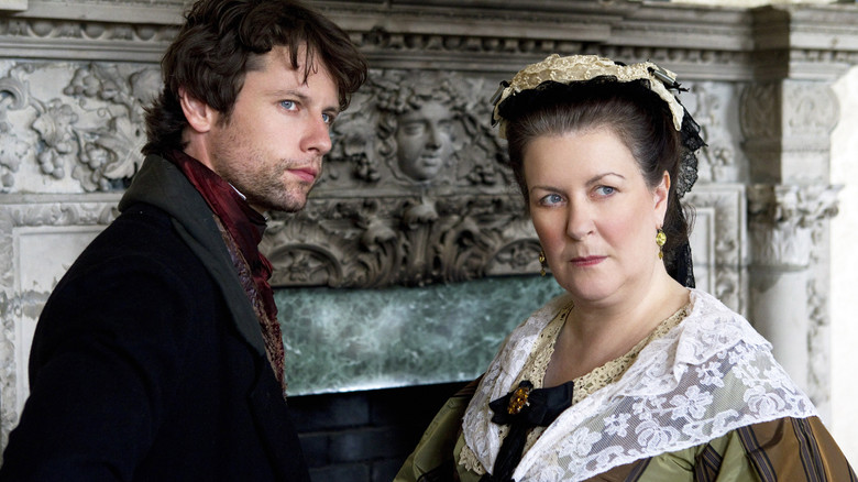 кадр из фильма An Old Fashioned Christmas