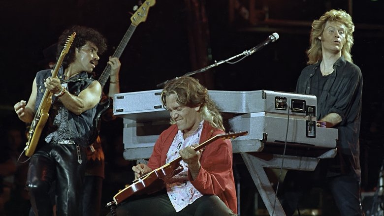 кадр из фильма Daryl Hall & John Oates: The Liberty Concert
