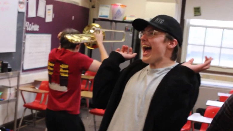 кадр из фильма The Last Day