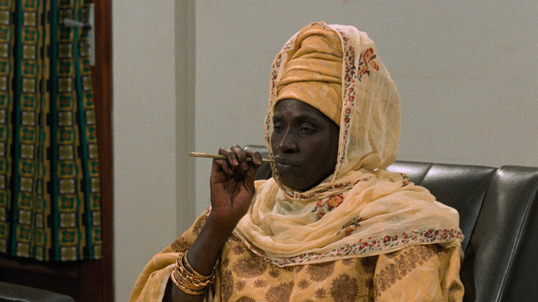 кадр из фильма Хала (Бессилие)