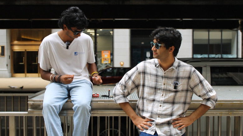 кадр из фильма Community Service