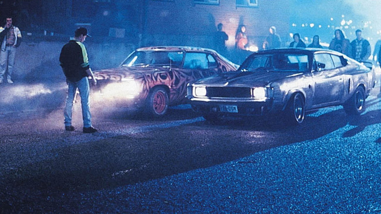 кадр из фильма Металлическая кожа