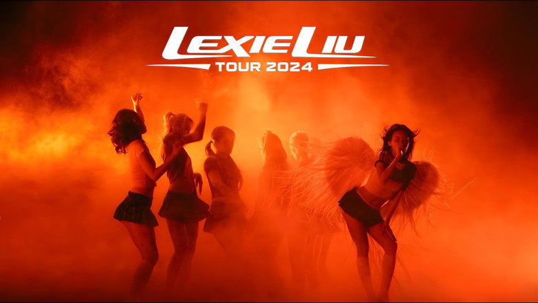 кадр из фильма Lexie Liu Tour 2024