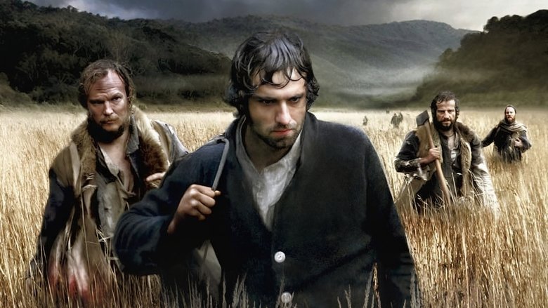 кадр из фильма Земля Ван Дьемена