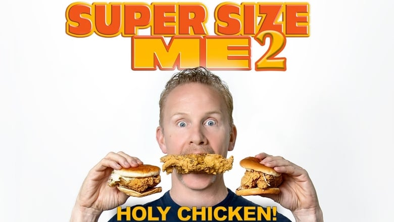 кадр из фильма Super Size Me 2: Holy Chicken!