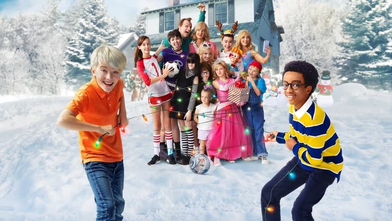 кадр из фильма Мой шумный дом: Рождество