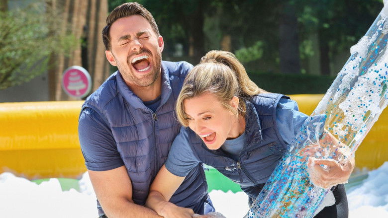 кадр из фильма Свадьба мечты