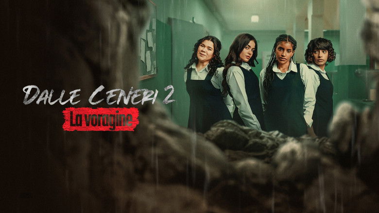 кадр из фильма From the Ashes: The Pit