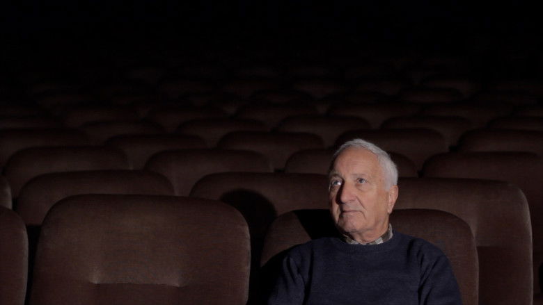 кадр из фильма Memórias de um projecionista