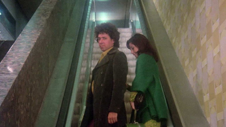 кадр из фильма לאן נעלם דניאל וקס?