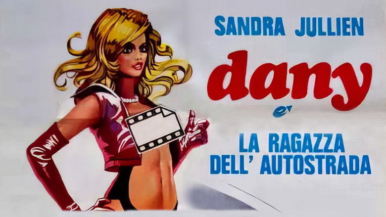 кадр из фильма Dany la ravageuse