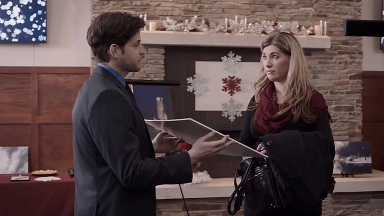 кадр из фильма 12 дней подарков