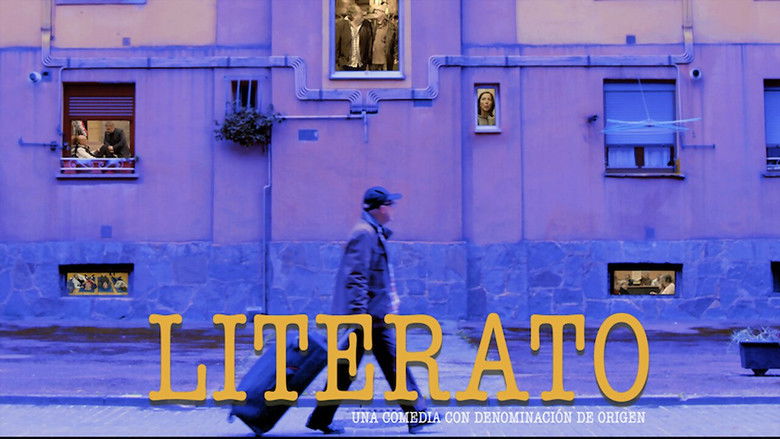 кадр из фильма Literato