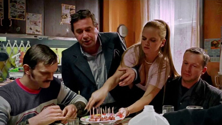 кадр из фильма Szczęśliwego Nowego Jorku