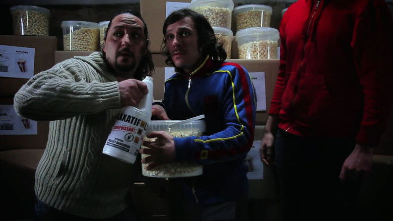 кадр из фильма Blanche Nuit