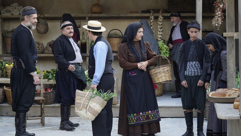 кадр из фильма Ο Καπετάν Μιχάλης