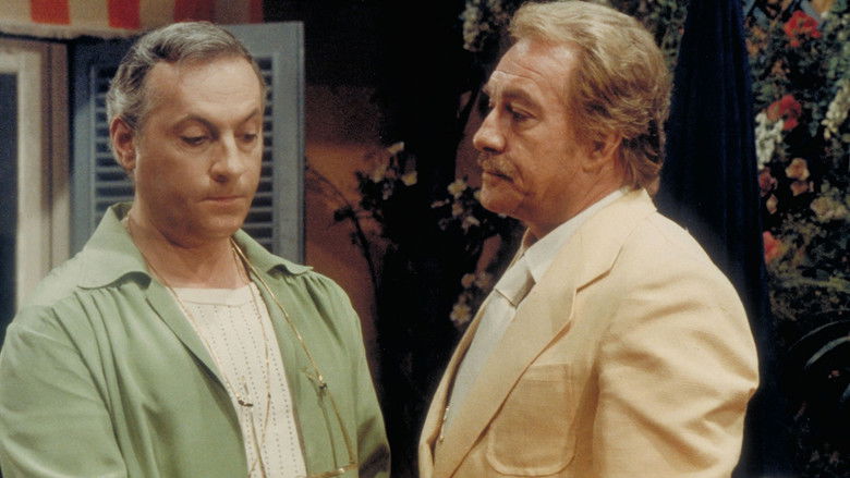 кадр из фильма Клетка для чудаков 3