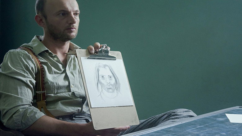 кадр из фильма A rajzoló