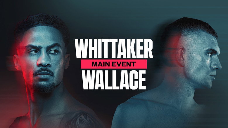 кадр из фильма Ben Whittaker vs. Conor Wallace