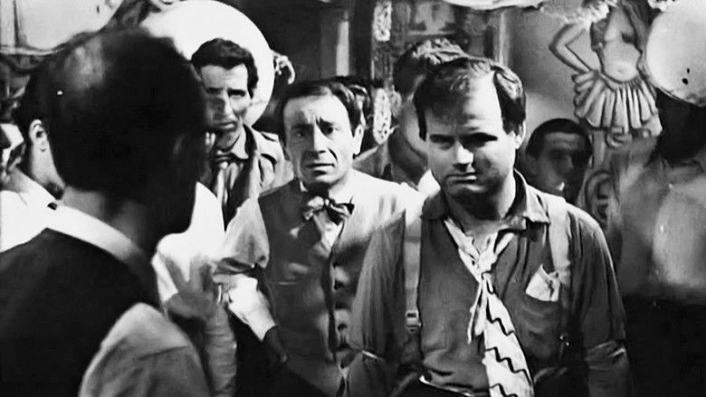 кадр из фильма Ο Δράκος