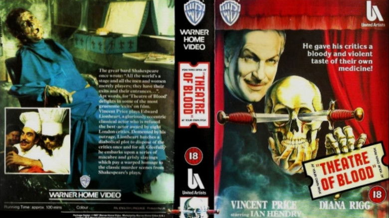 кадр из фильма Театр крови