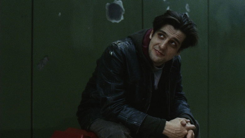 кадр из фильма Контроль