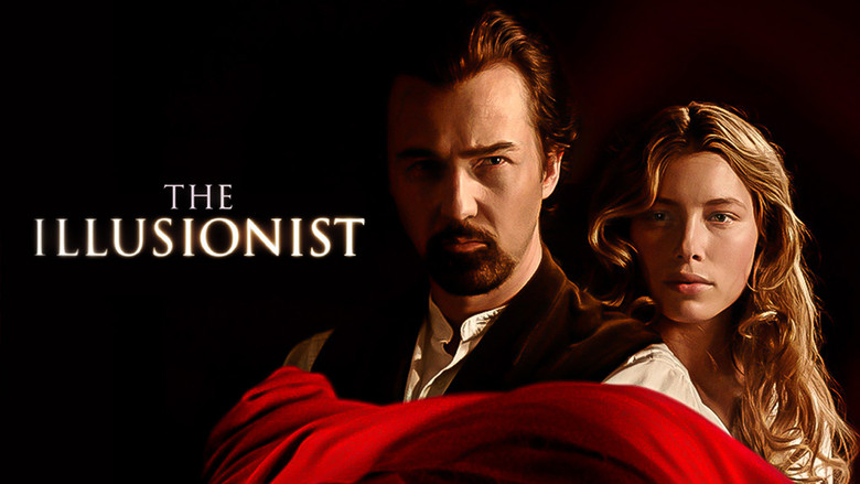 кадр из фильма Иллюзионист