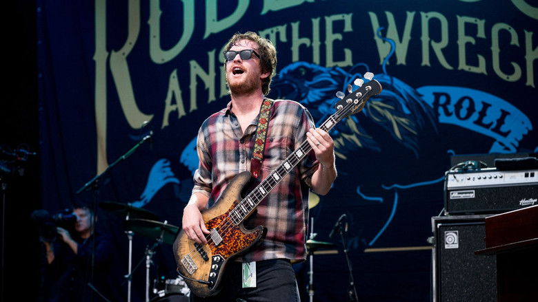 кадр из фильма Robert Jon & The Wreck: Live at Burg Herzberg Festival