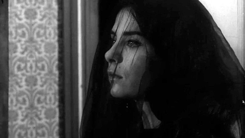 кадр из фильма Ophélia