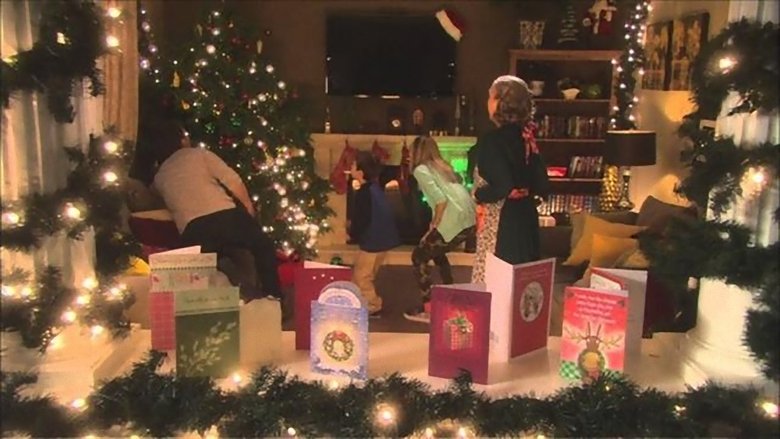 кадр из фильма Mistletoe Over Manhattan