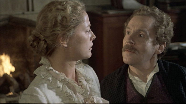 кадр из фильма По ту сторону добра и зла