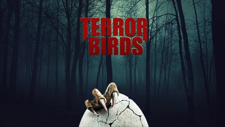 кадр из фильма Terror Birds