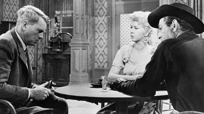 кадр из фильма Террор в техасском городке