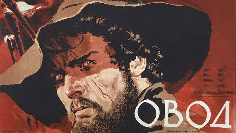 кадр из фильма Овод