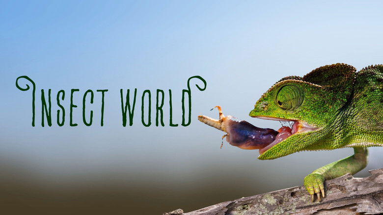 кадр из фильма Insect World